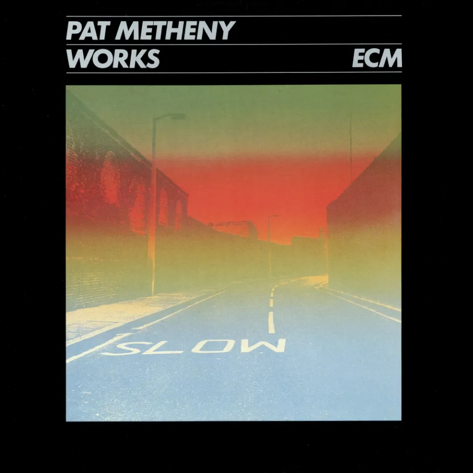 ECM Works LP Vinyl Edition