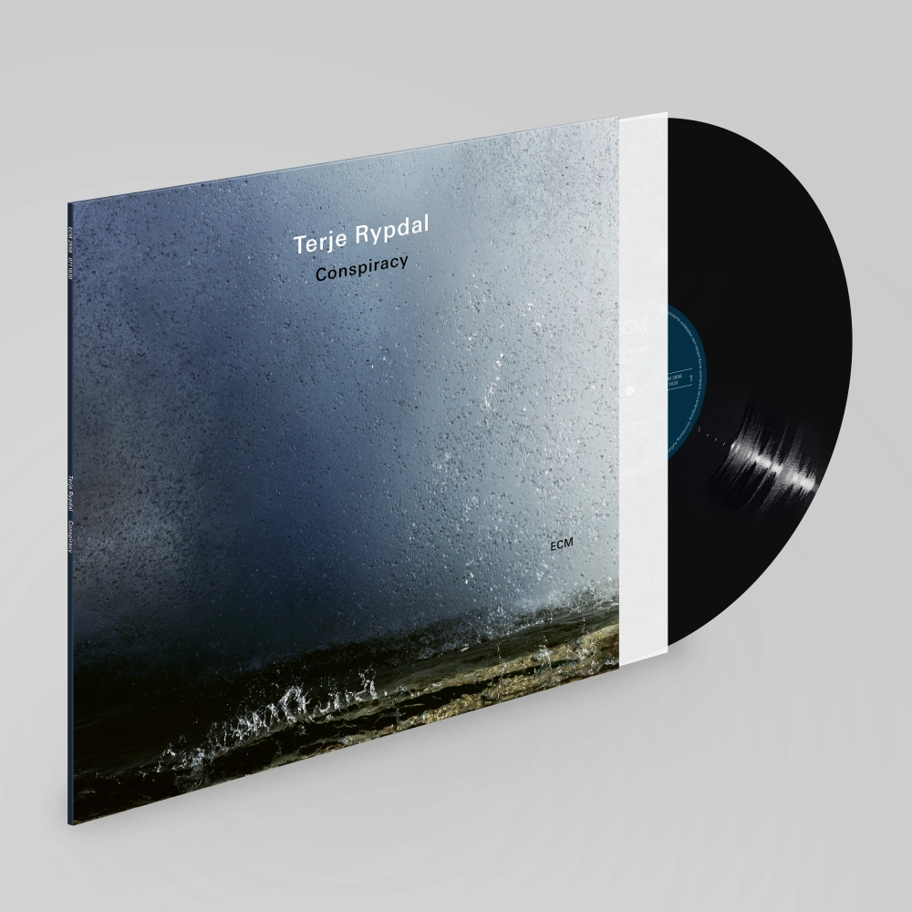 ECM Records Terje Rypdal Conspiracy CD Gitarre