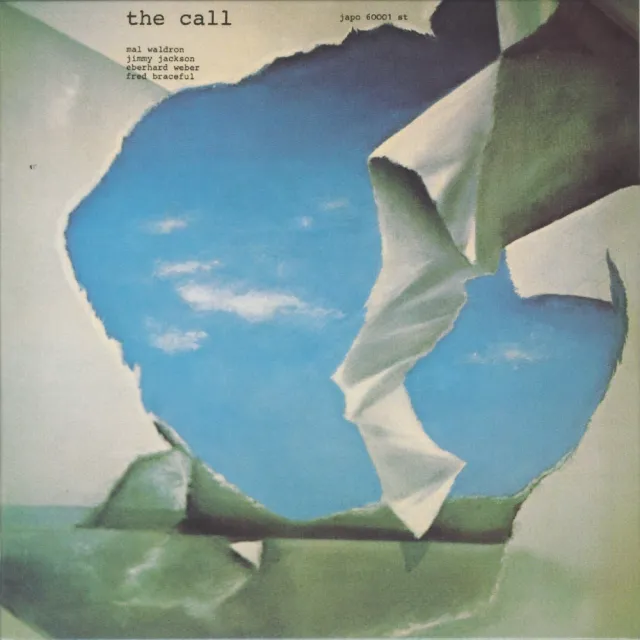 ECM The Call Vinyl LP Jazz