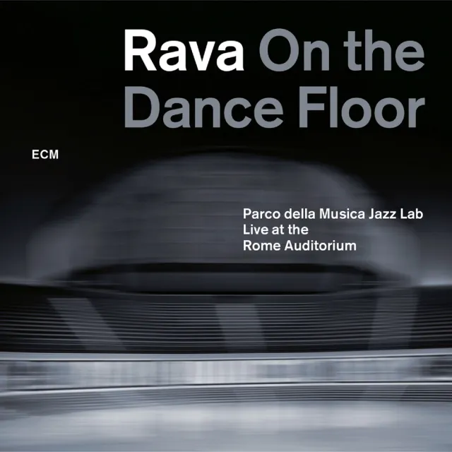 ECM Enrico Rava On the Dance Floor CD Live