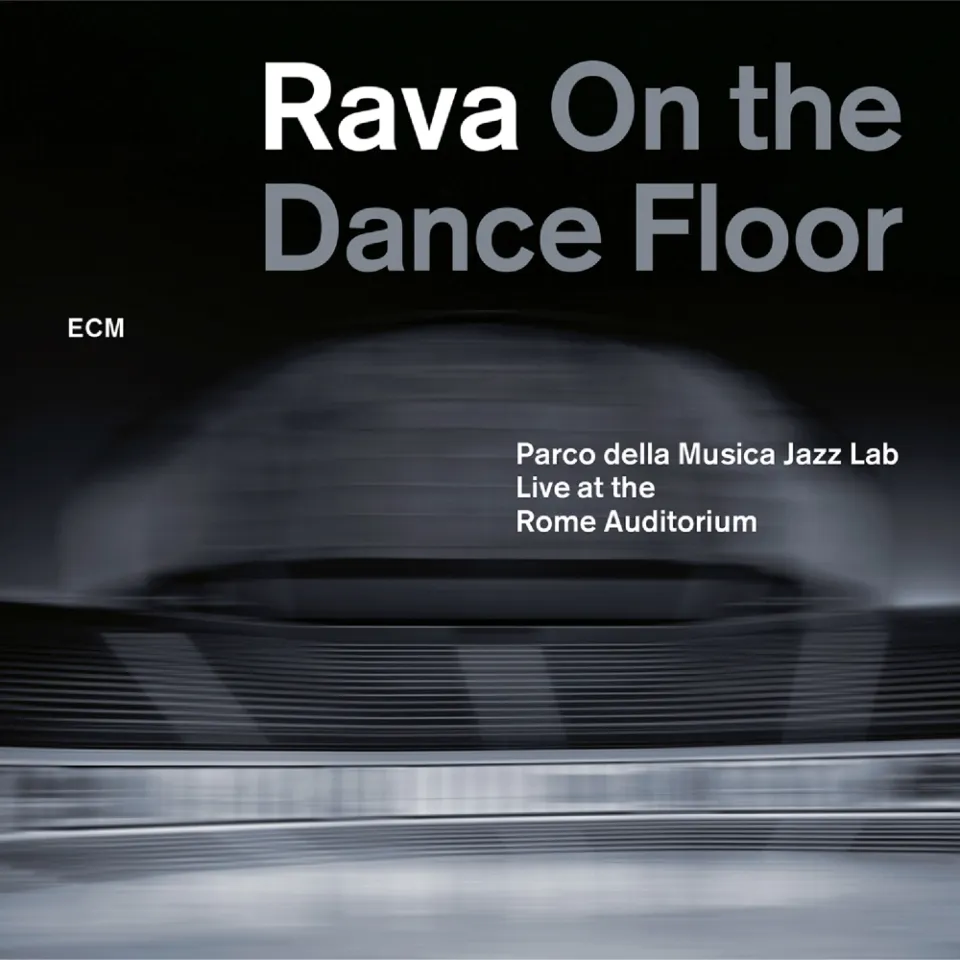 ECM Enrico Rava On the Dance Floor CD Live