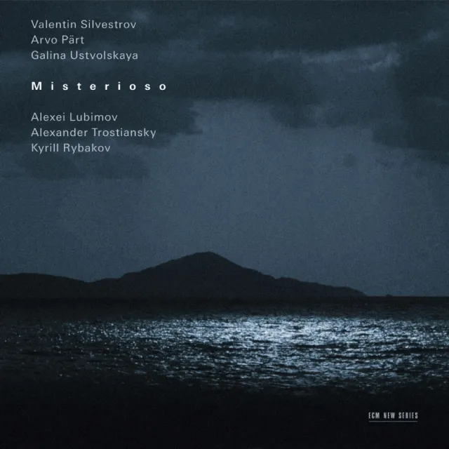 ECM Misterioso Vinyl LP Jazz