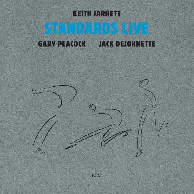 ECM Standards Live Touchstones CD Edition