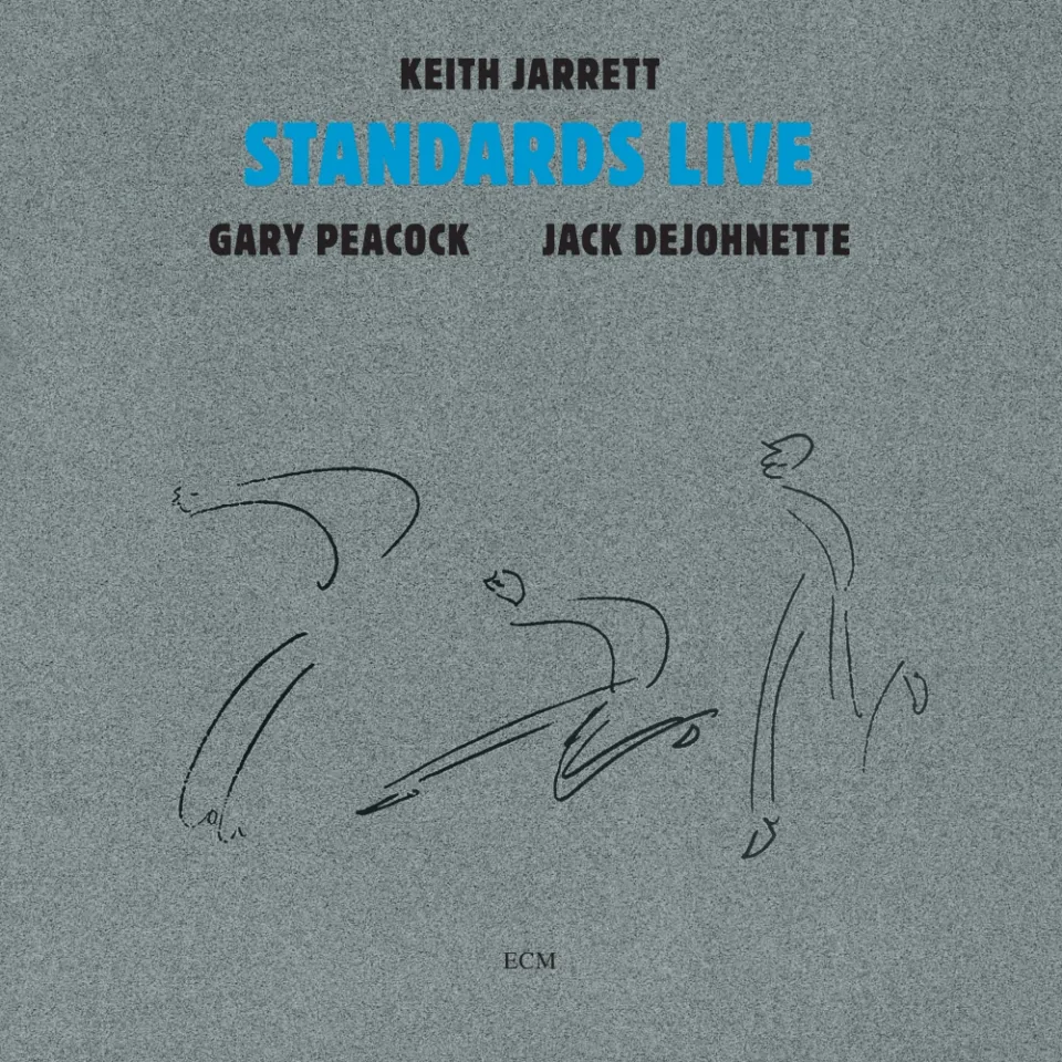 ECM Standards Live Touchstones CD Edition