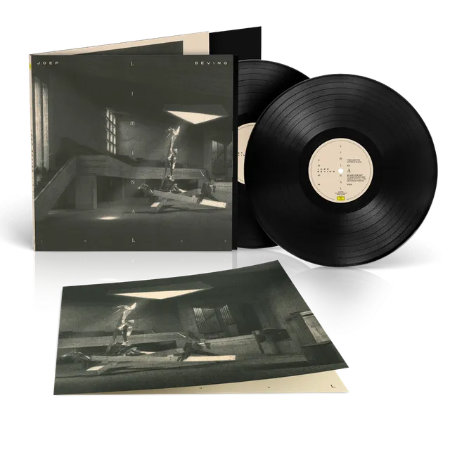 Deutsche Grammophon Beving Liminal Doppel-LP Eco-Vinyl
