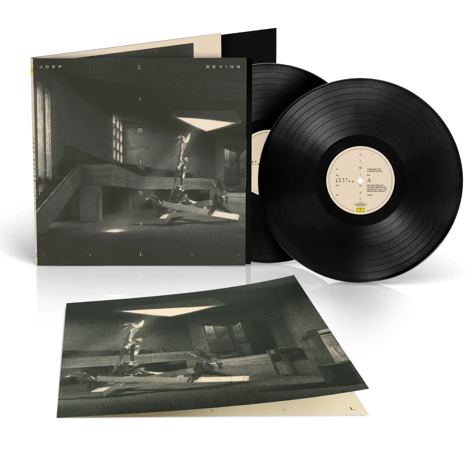 Deutsche Grammophon Beving Liminal Doppel-LP Eco-Vinyl