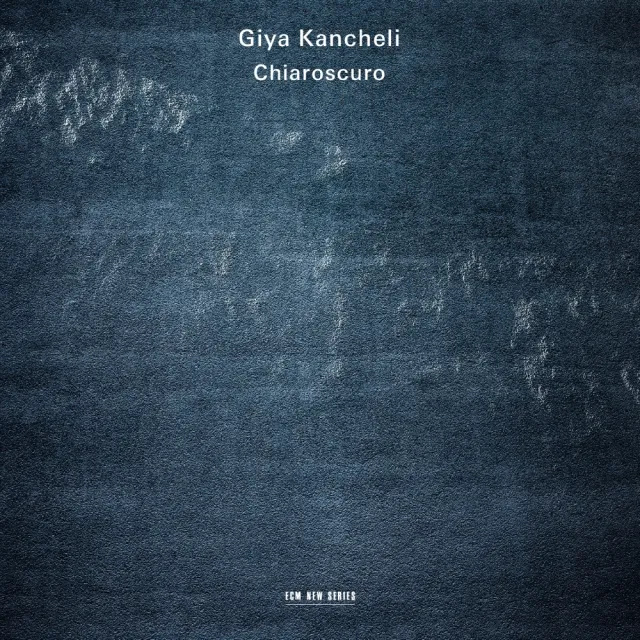 ECM Records Kancheli Chiaroscuro CD Klassik