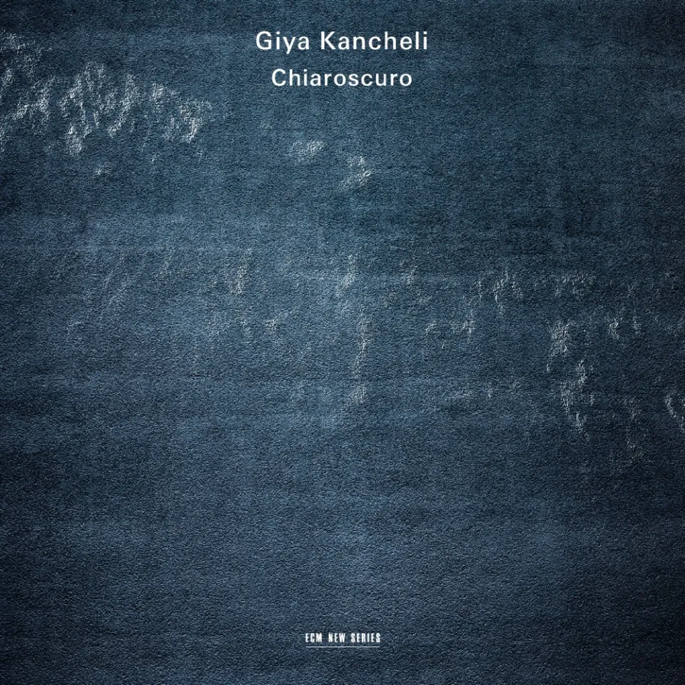 ECM Records Kancheli Chiaroscuro CD Klassik