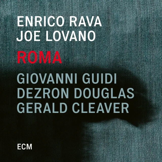 ECM Records Roma CD Live Jazz Quintett
