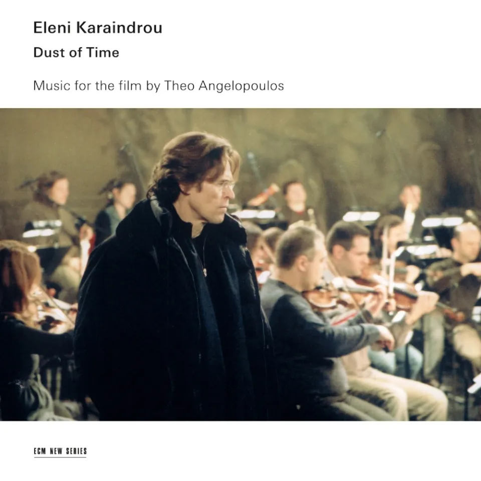 ECM Records Karaindrou Dust of Time CD Filmmusik