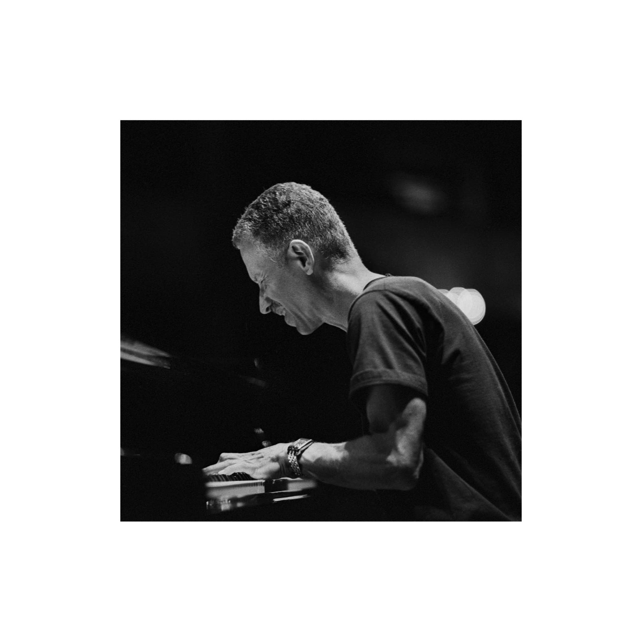 Deutsche Grammophon Keith Jarrett New Vienna Doppel-LP live