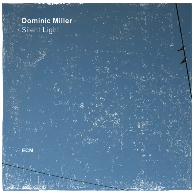 ECM Records Dominic Miller Silent Light CD Gitarre