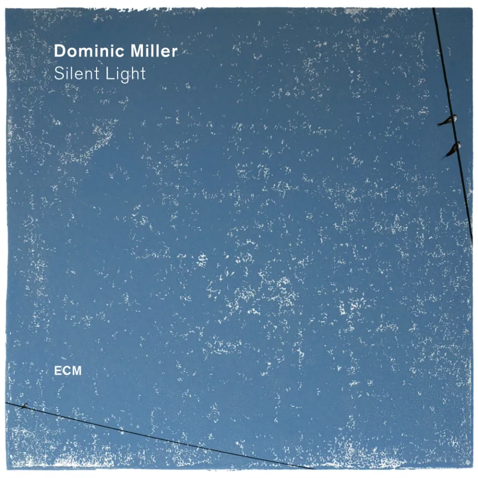ECM Records Dominic Miller Silent Light CD Gitarre