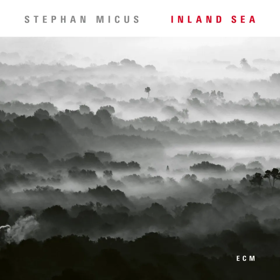 ECM Stephan Micus Inland Sea Vinyl LP Nyckelharpa