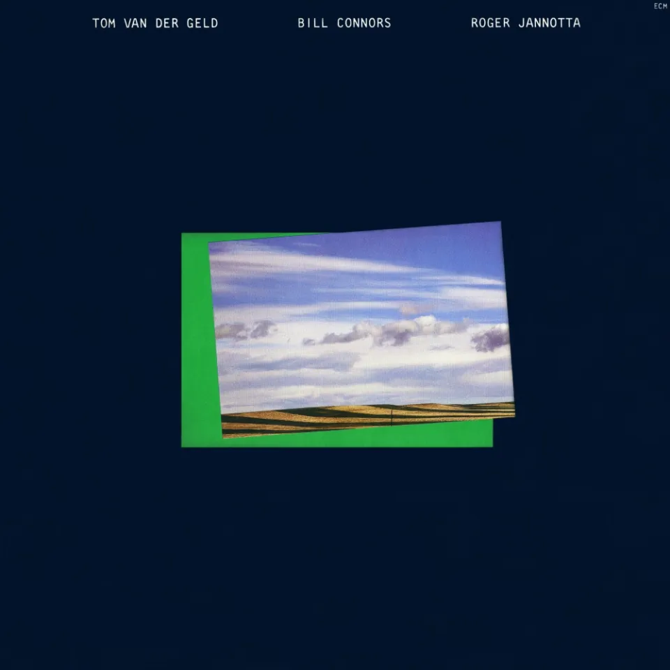 ECM Records Path CD ECM-Aufnahme