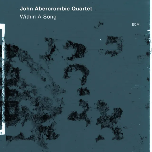 ECM Records Within A Song CD Abercrombie Lovano Jazz