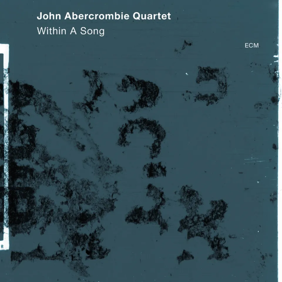 ECM Records Within A Song CD Abercrombie Lovano Jazz