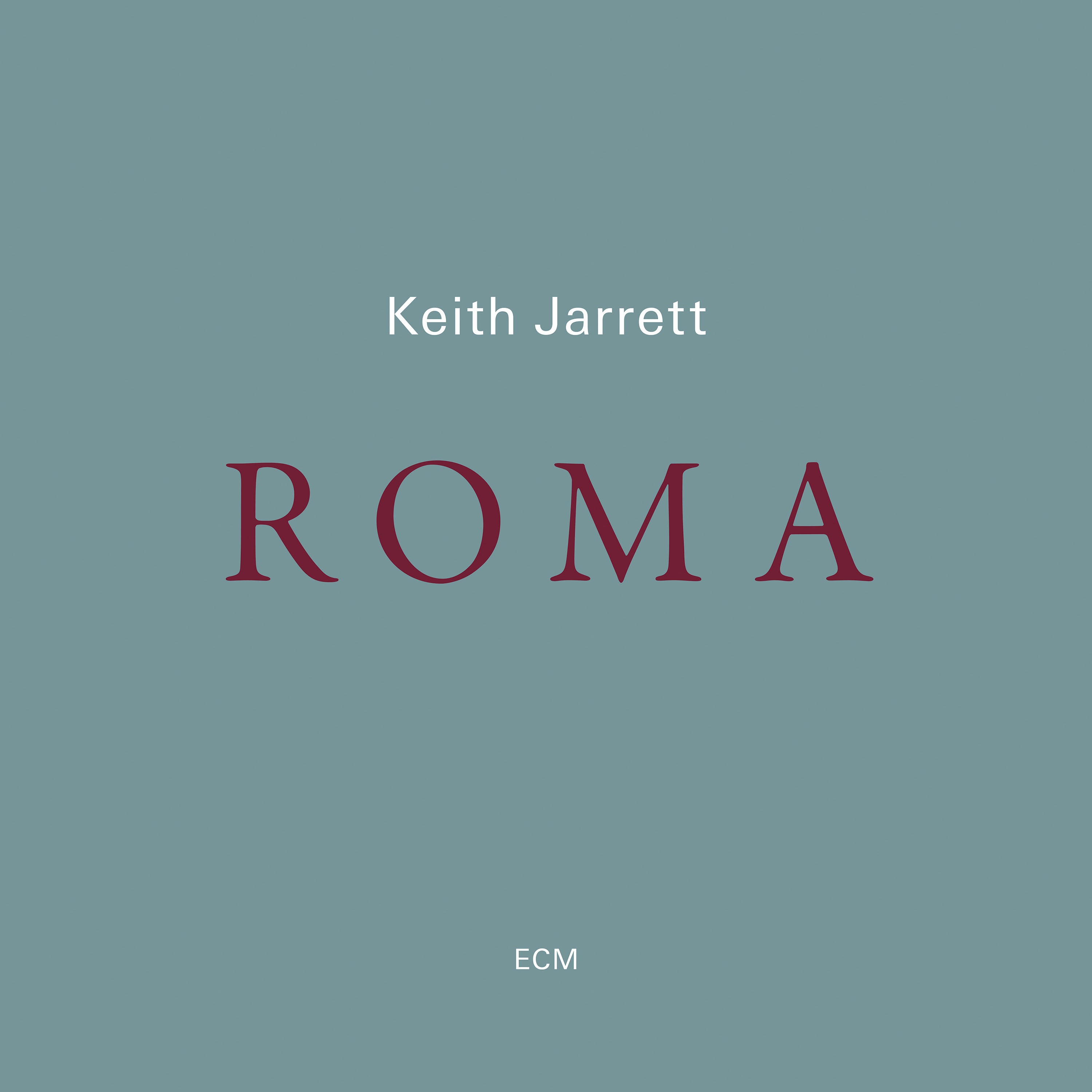 Deutsche Grammophon Keith Jarrett Roma Doppel-LP live