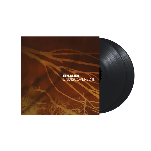 Deutsche Grammophon Einaudi Undiscovered Vol 2 Vinyl 2LP