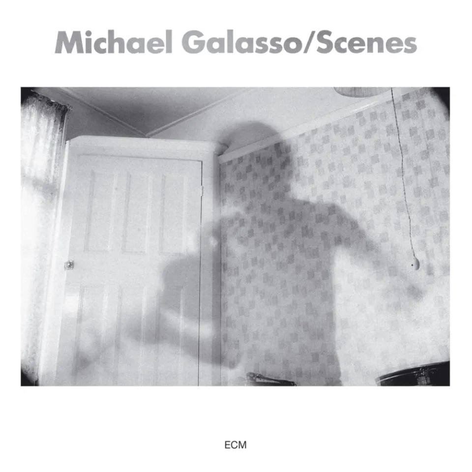 ECM Records Scenes Vinyl LP Jazz