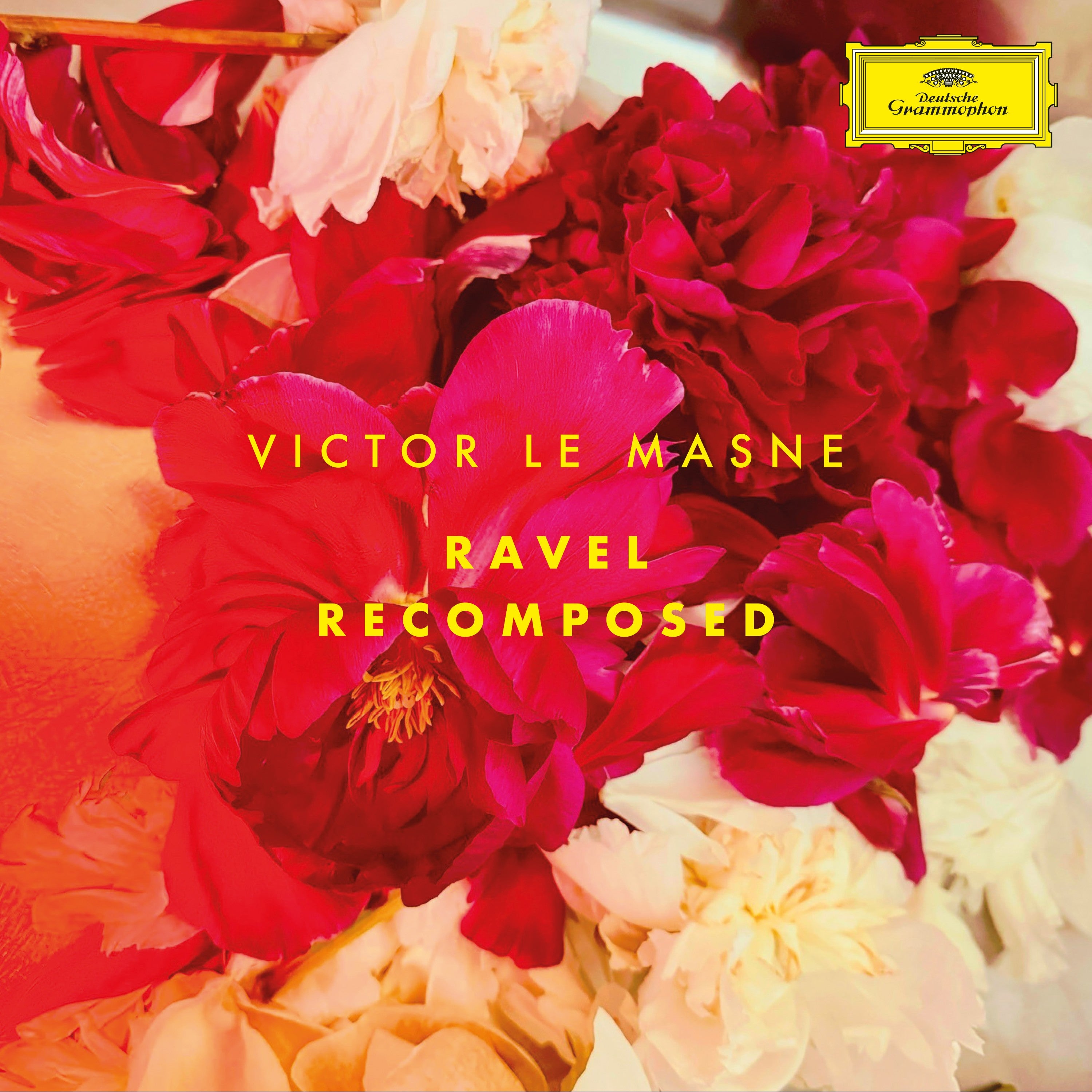Deutsche Grammophon Ravel Recomposed CD French Touch