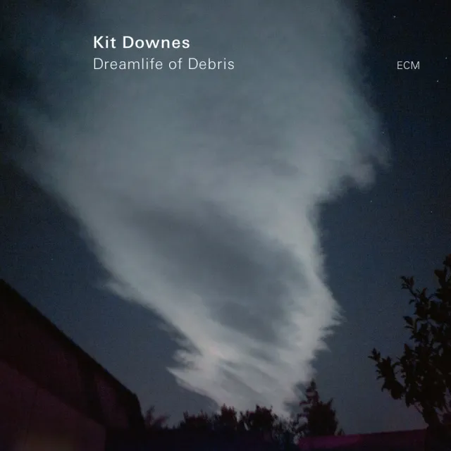 ECM Records Kit Downes Dreamlife of Debris Vinyl