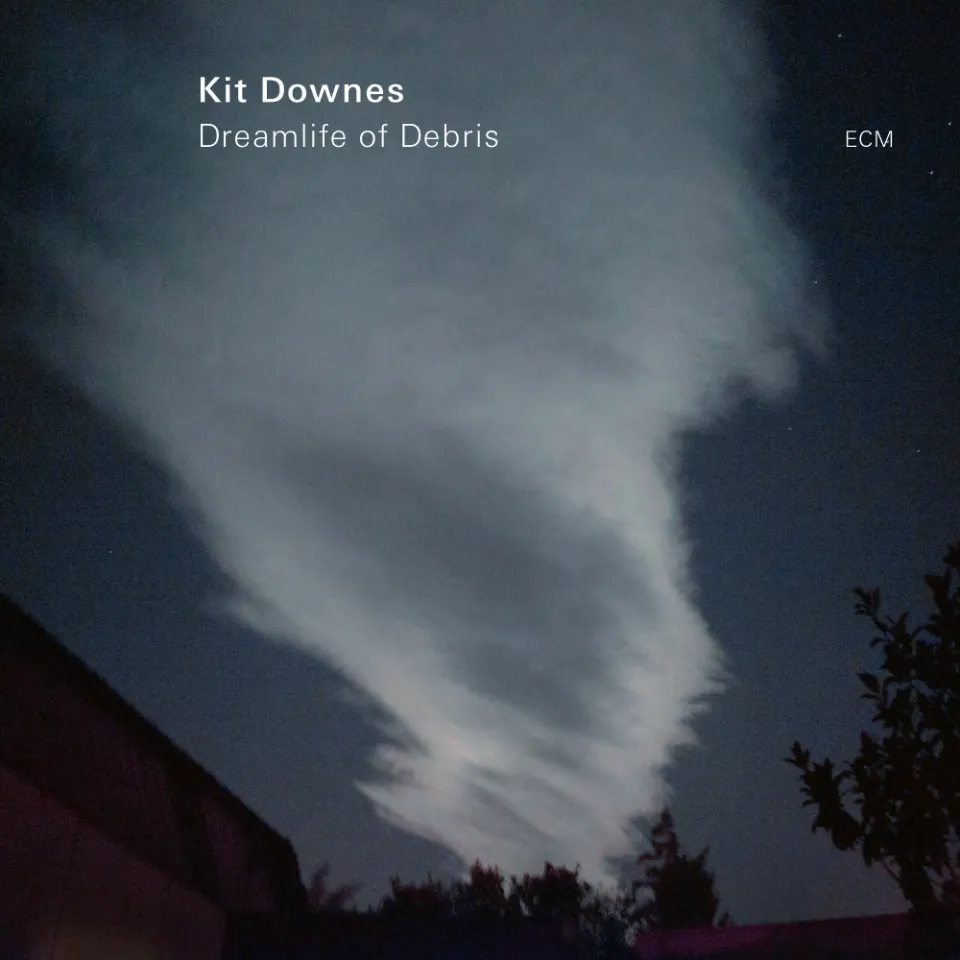 ECM Records Kit Downes Dreamlife of Debris Vinyl