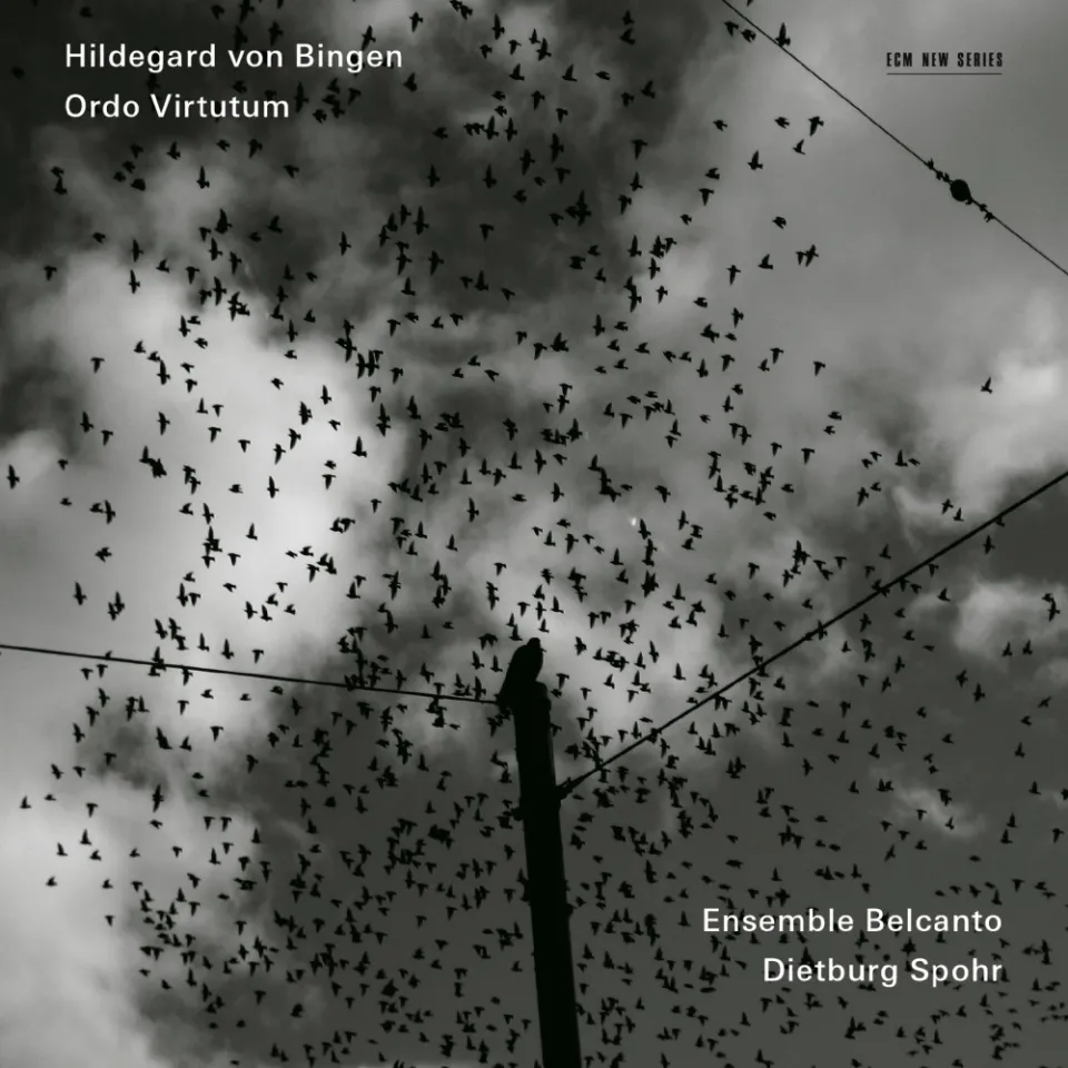 ECM New Series Hildegard von Bingen Ordo Virtutum CD Vokal