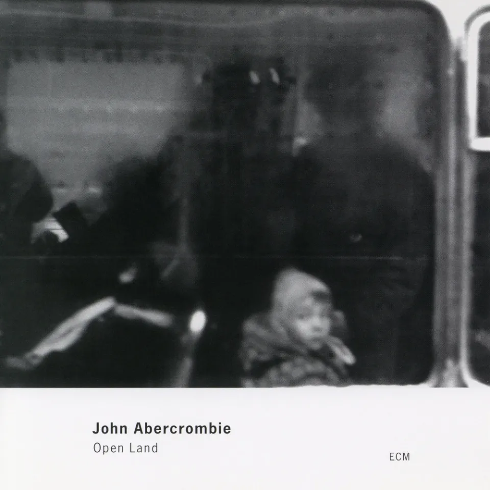 ECM Records Open Land CD John Abercrombie Orgel-Trio