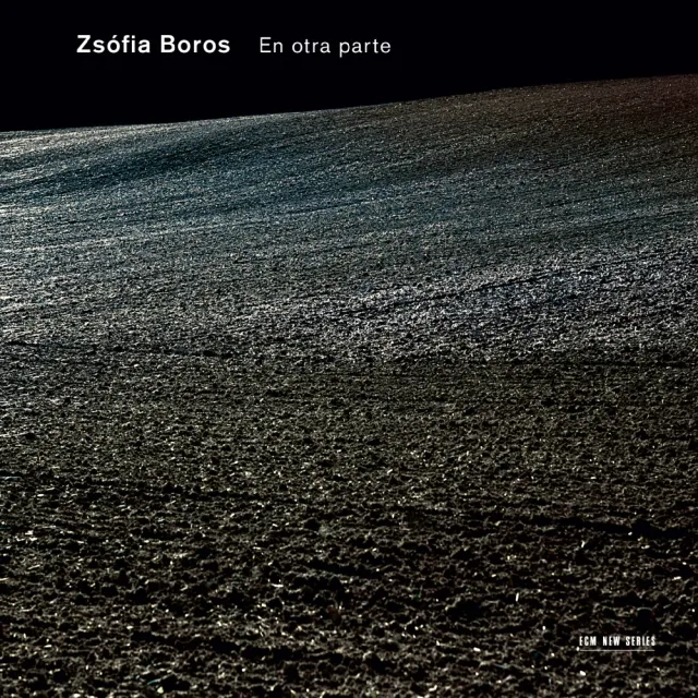 ECM Zsófia Boros En otra parte CD Solo-Gitarre