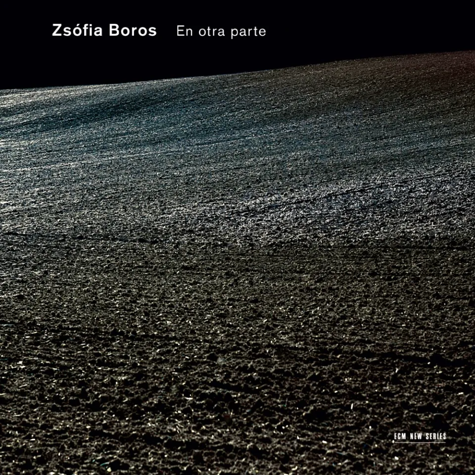 ECM Zsófia Boros En otra parte CD Solo-Gitarre