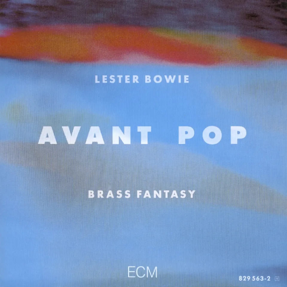 ECM Records Avant Pop CD Jazz Album