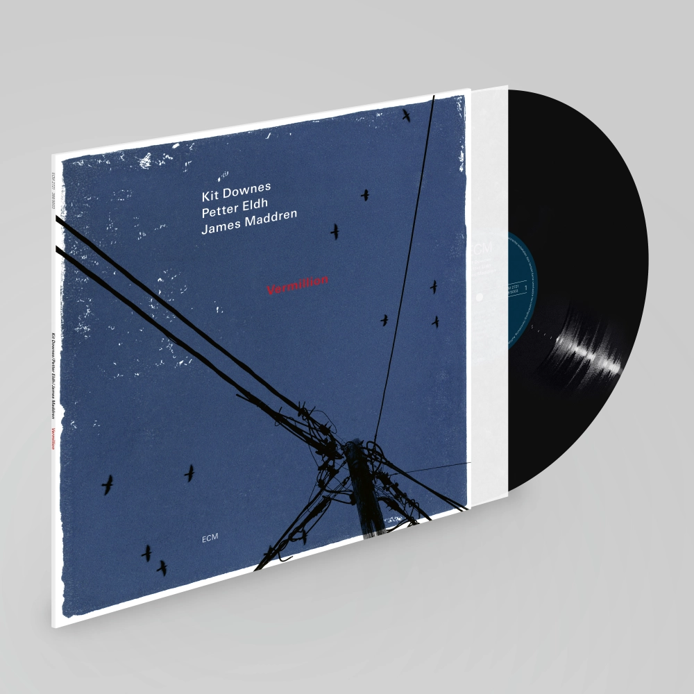 ECM Records Vermillion CD Klaviertrio
