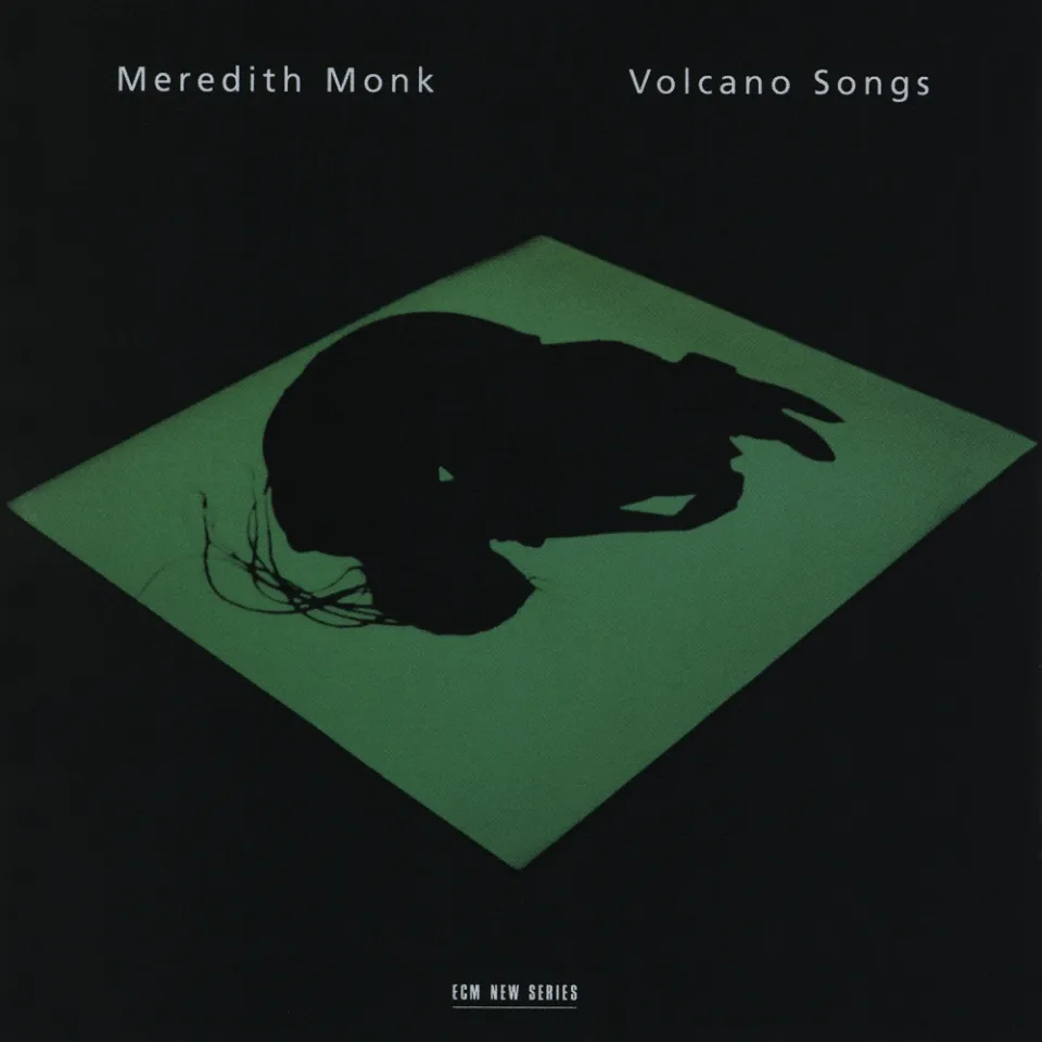 ECM Records Volcano Songs CD Album Jazz