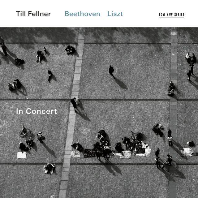 ECM In Concert CD Till Fellner Beethoven Liszt