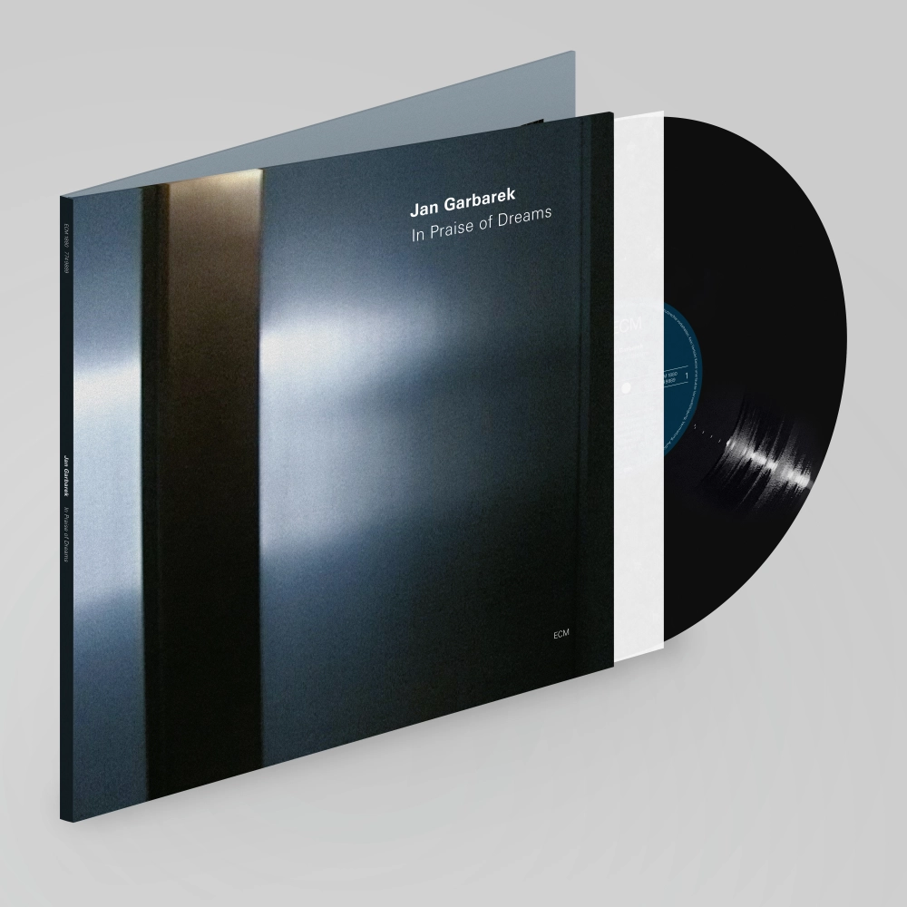 ECM Records In Praise of Dreams CD Jan Garbarek