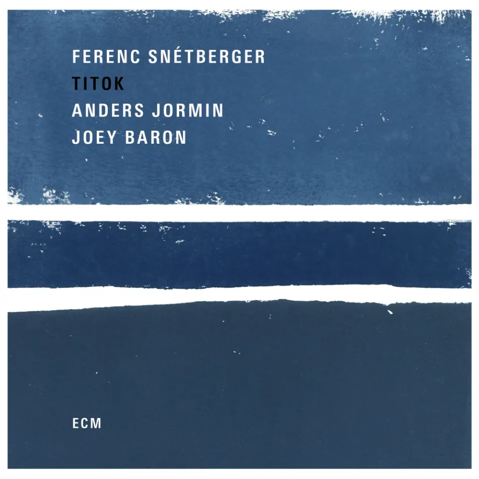 ECM Ferenc Snetberger Titok CD Trio Jazz
