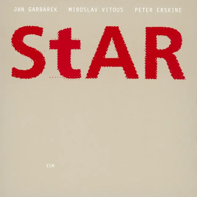 ECM Records Star CD Album