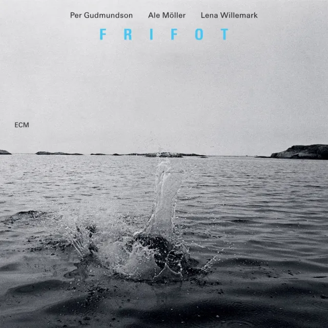 ECM Frifot Willemark Gudmundson CD Folk Album