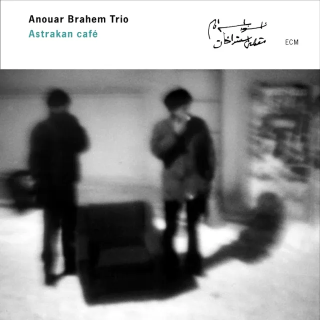 ECM Anouar Brahem Astrakan café LP Vinyl Oud