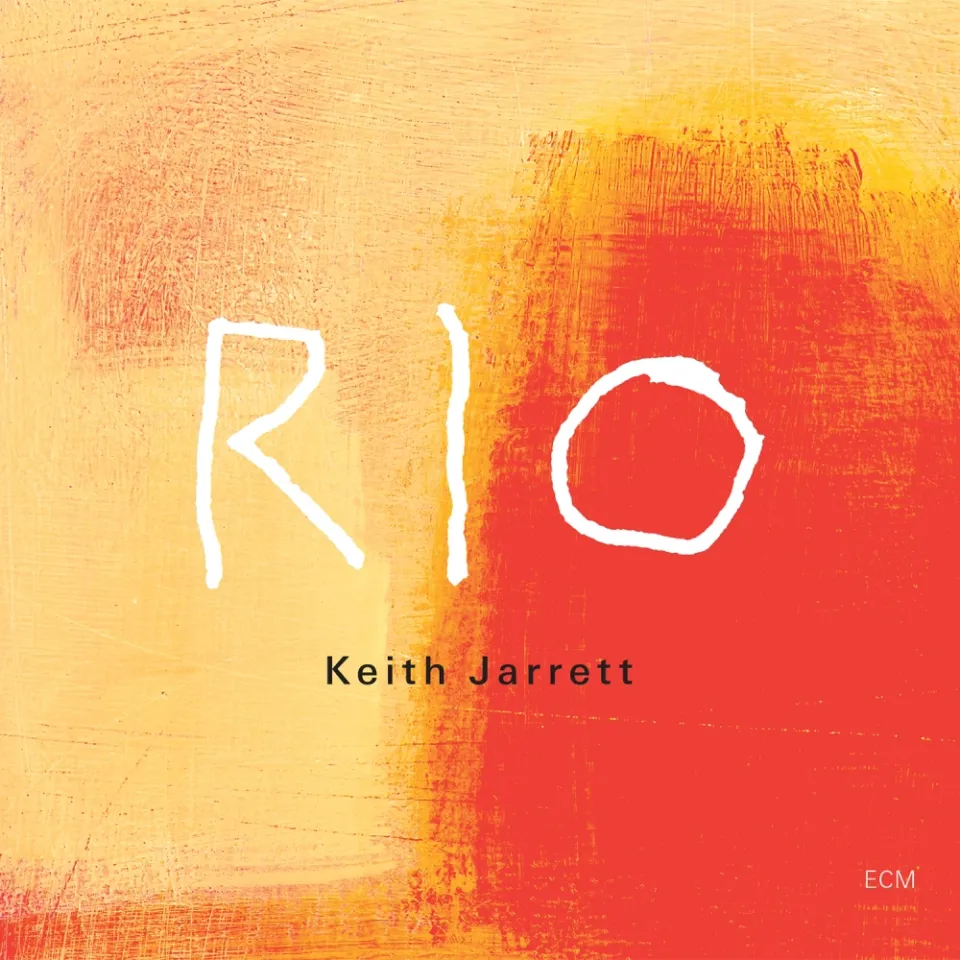 ECM Records Rio Doppelalbum CD Jarrett Solo live