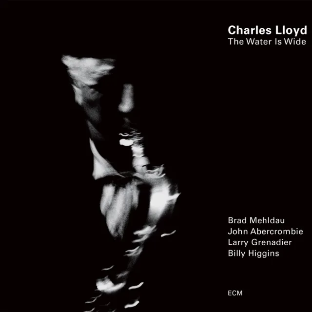 ECM Records The Water Is Wide CD Lloyd