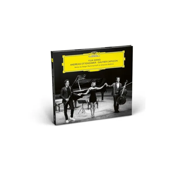 Deutsche Grammophon Wang Ottensamer Capucon Rachmaninoff Brahms CD
