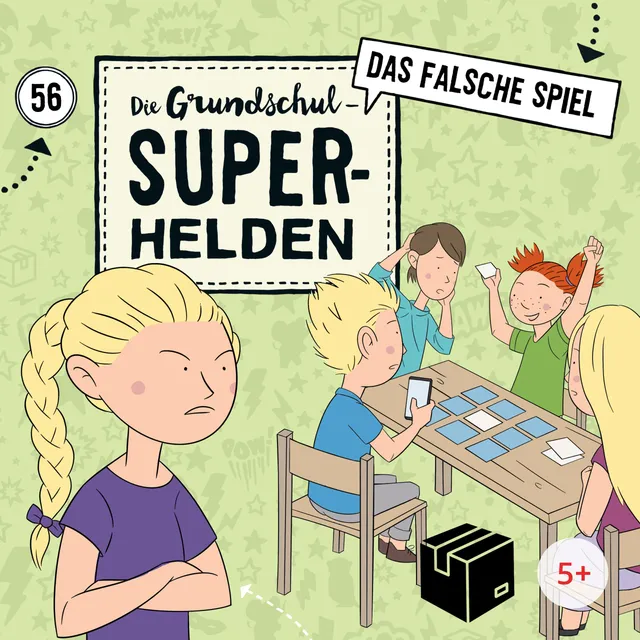 Lamp und Leute Die Grundschul-Superhelden Folge 56 Hörspiel CD