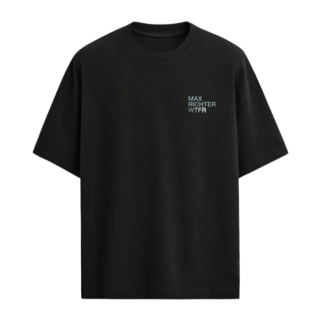 Deutsche Grammophon Max Richter While The Flood Rages T-Shirt