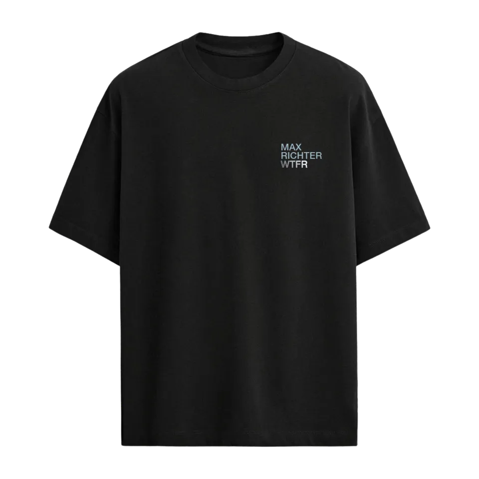 Deutsche Grammophon Max Richter While The Flood Rages T-Shirt
