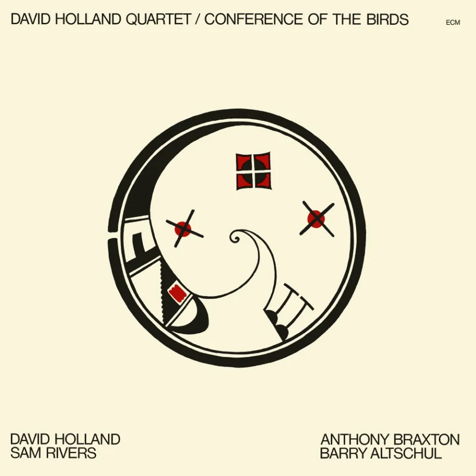 ECM Records Conference Of The Birds CD Touchstones