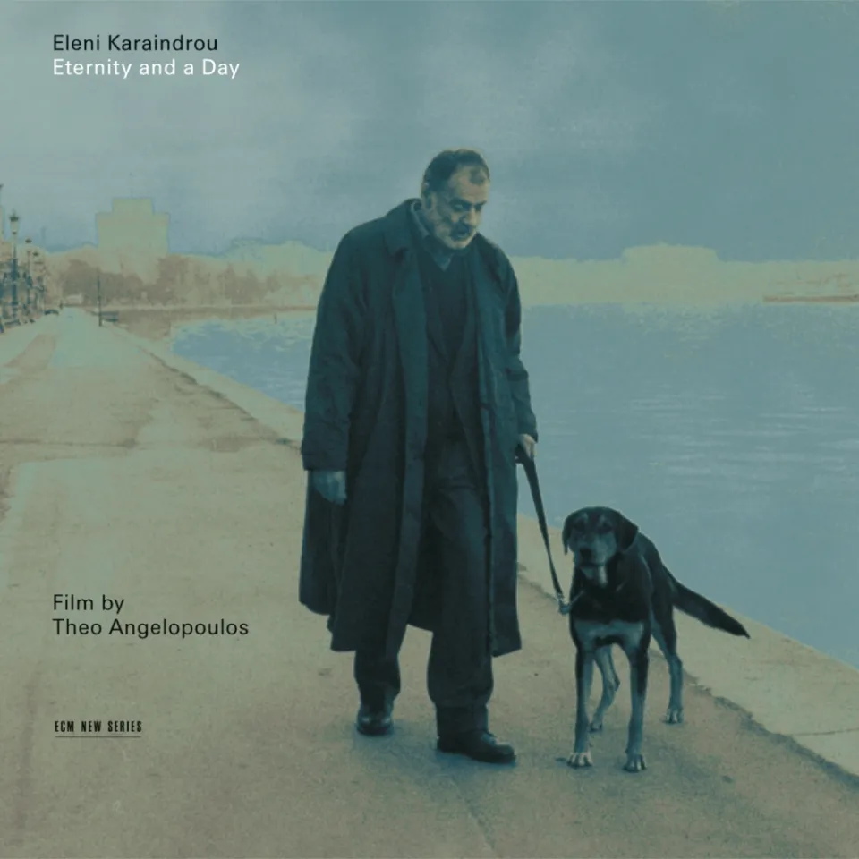 ECM Records Eternity And A Day CD Eleni Karaindrou Filmmusik