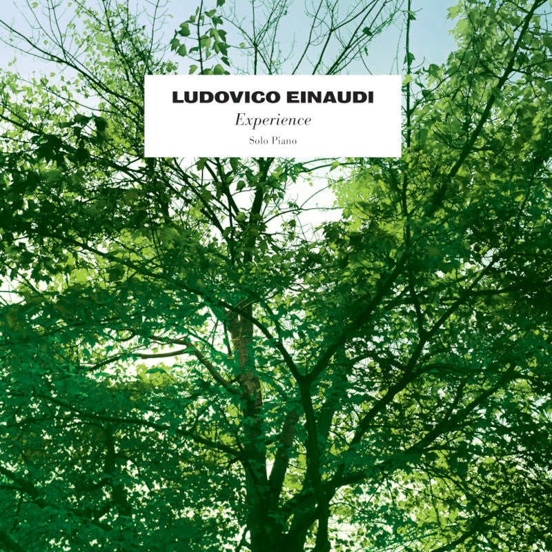 Deutsche Grammophon Einaudi Experience Solo Piano 7" Vinyl Single