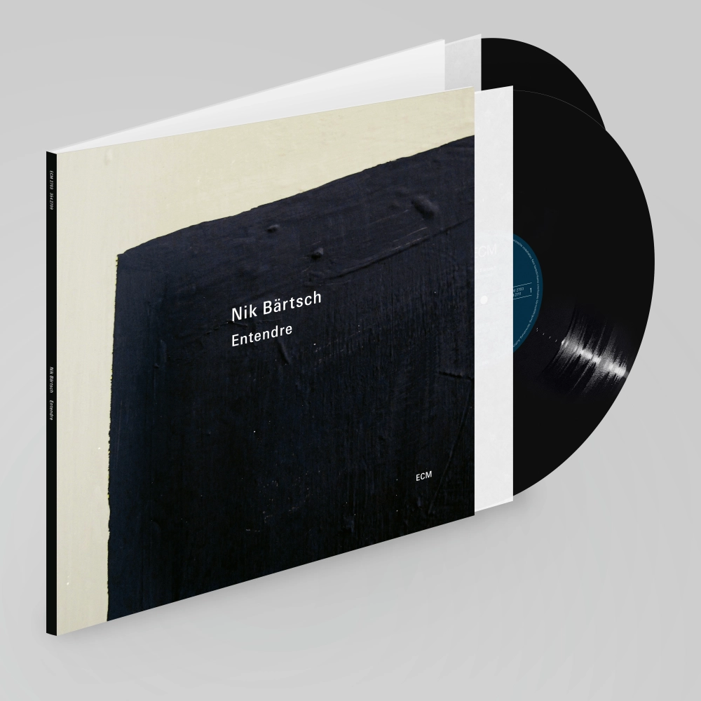 ECM Records Entendre CD Solo Klavier Nik Bärtsch